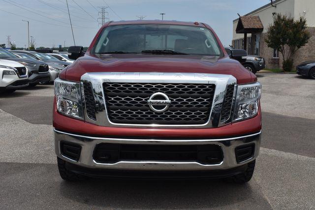used 2018 Nissan Titan car, priced at $21,990