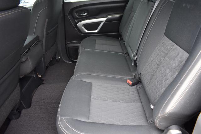 used 2018 Nissan Titan car, priced at $21,990