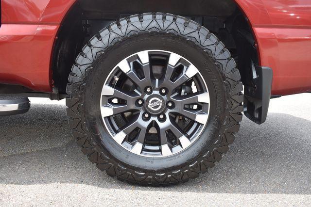 used 2018 Nissan Titan car, priced at $21,990
