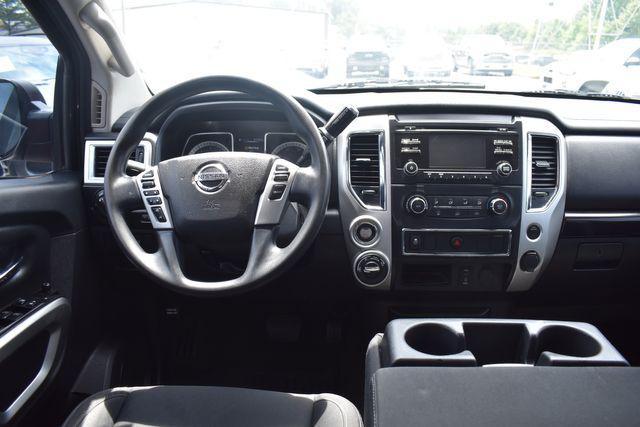 used 2018 Nissan Titan car, priced at $21,990