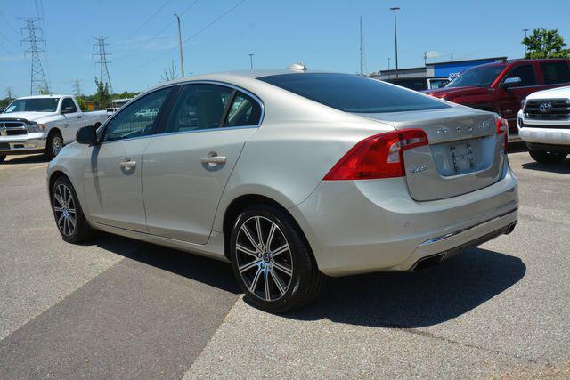 used 2017 Volvo S60 Inscription car, priced at $15,500