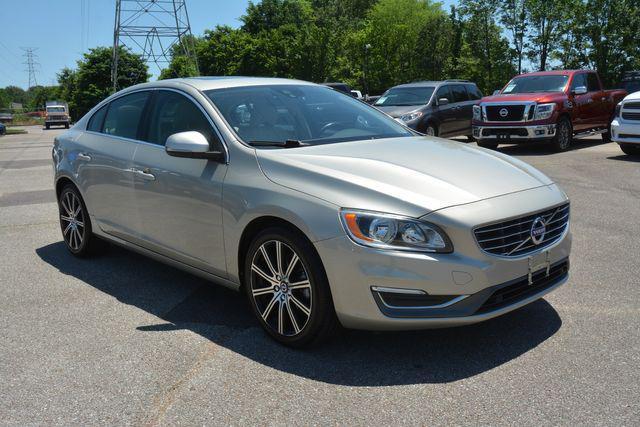 used 2017 Volvo S60 Inscription car, priced at $15,500