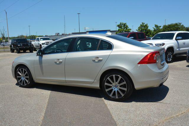 used 2017 Volvo S60 Inscription car, priced at $15,500