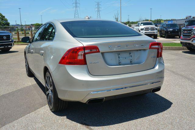 used 2017 Volvo S60 Inscription car, priced at $15,500