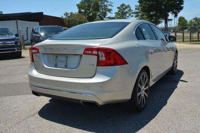 used 2017 Volvo S60 Inscription car, priced at $15,500
