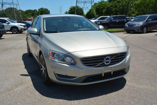 used 2017 Volvo S60 Inscription car, priced at $15,500