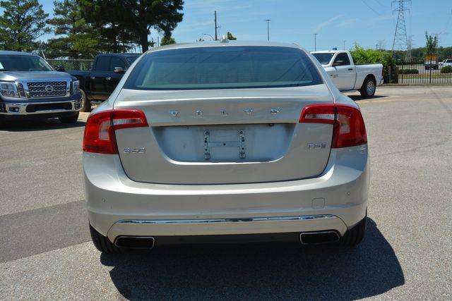 used 2017 Volvo S60 Inscription car, priced at $15,500