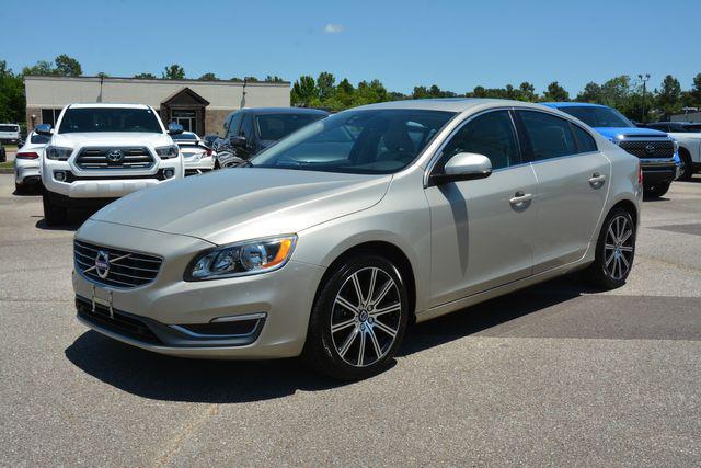 used 2017 Volvo S60 Inscription car, priced at $15,500