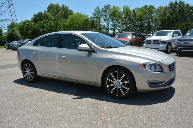 used 2017 Volvo S60 Inscription car, priced at $15,500