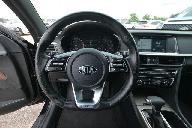 used 2019 Kia Optima car, priced at $19,990