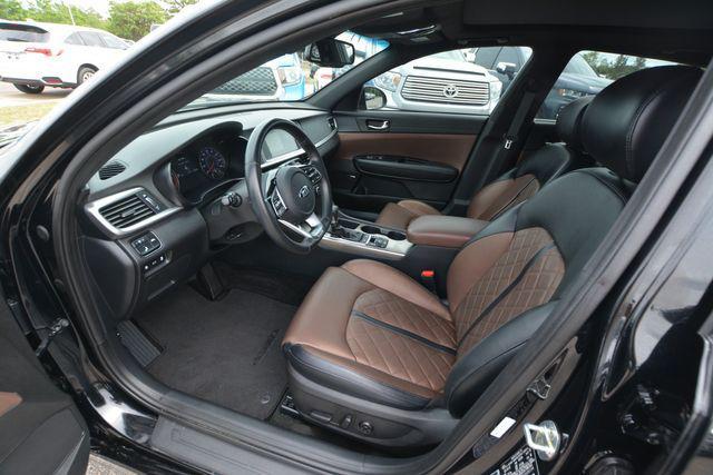 used 2019 Kia Optima car, priced at $19,990