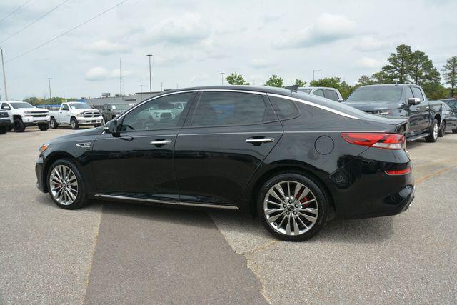 used 2019 Kia Optima car, priced at $19,990