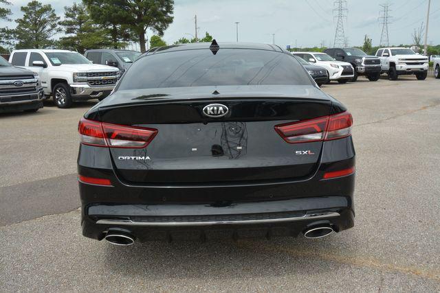 used 2019 Kia Optima car, priced at $19,990