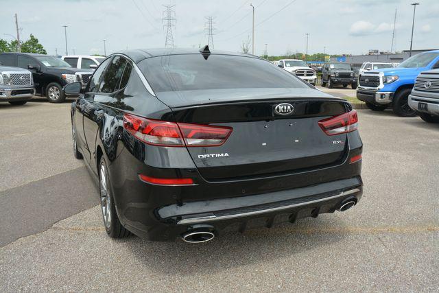 used 2019 Kia Optima car, priced at $19,990
