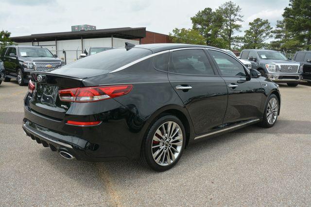 used 2019 Kia Optima car, priced at $19,990