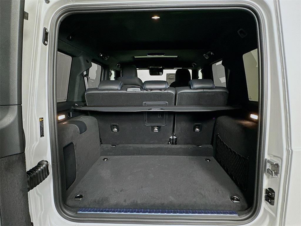 new 2025 Mercedes-Benz G-Class car, priced at $184,150