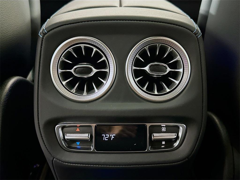 new 2025 Mercedes-Benz G-Class car, priced at $184,150