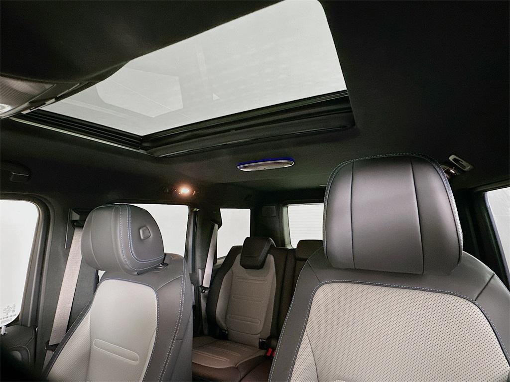 new 2025 Mercedes-Benz G-Class car, priced at $184,150