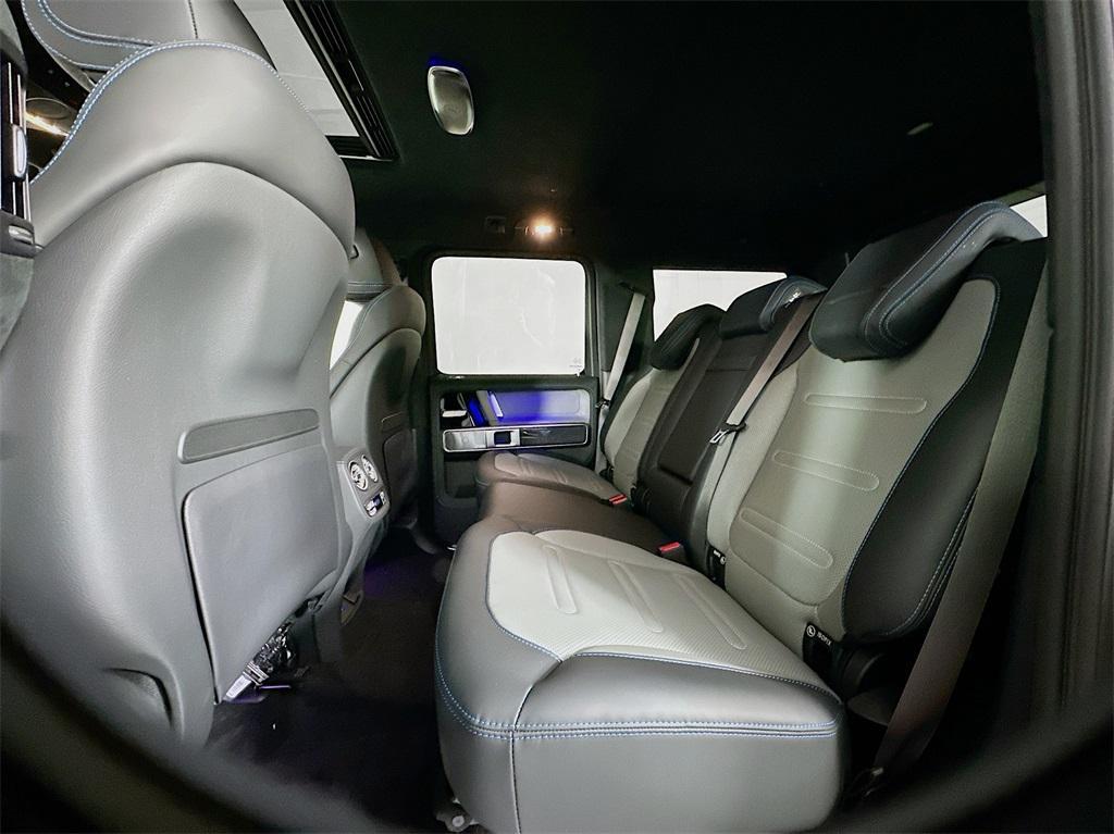 new 2025 Mercedes-Benz G-Class car, priced at $184,150