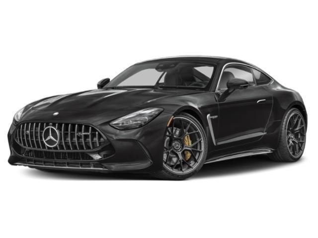 new 2025 Mercedes-Benz AMG GT 63 car