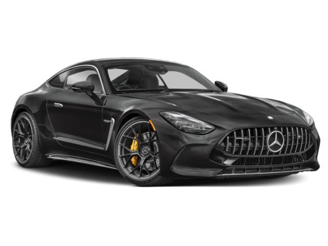 new 2025 Mercedes-Benz AMG GT 63 car