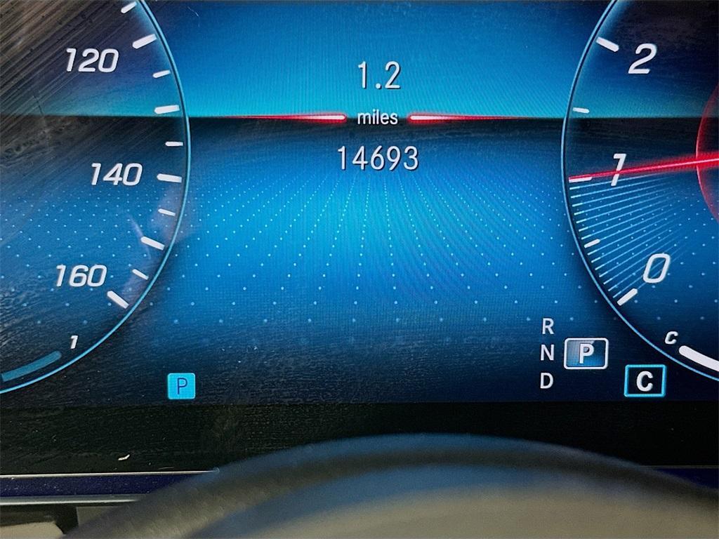used 2023 Mercedes-Benz E-Class car, priced at $47,500