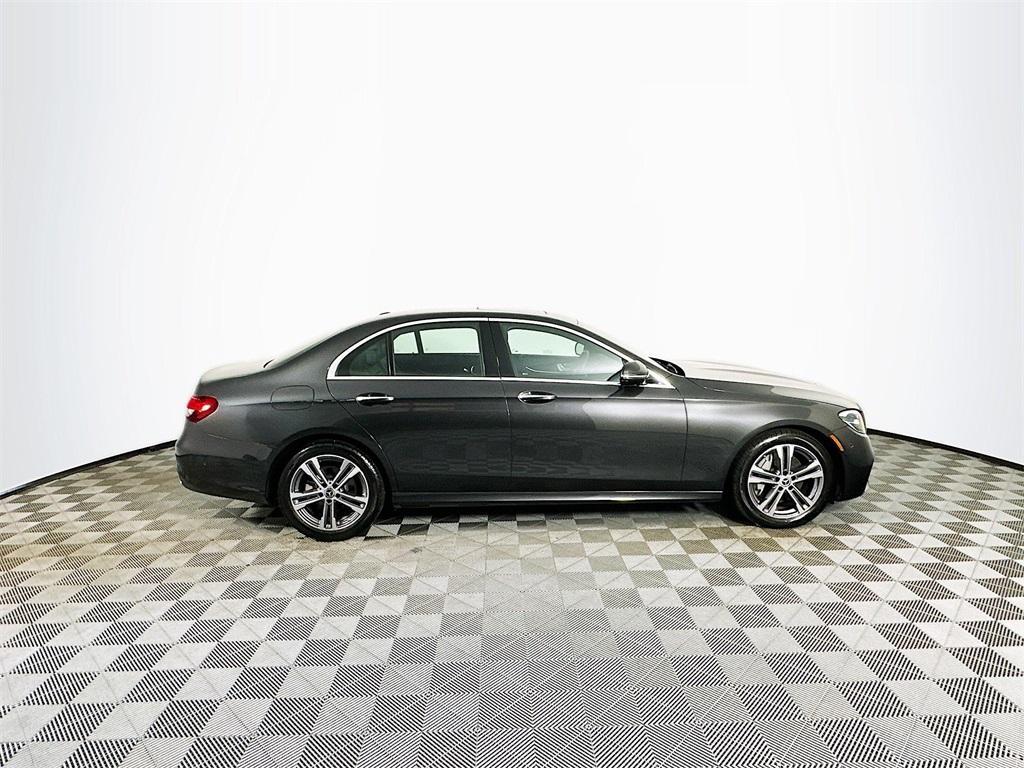 used 2023 Mercedes-Benz E-Class car, priced at $47,500