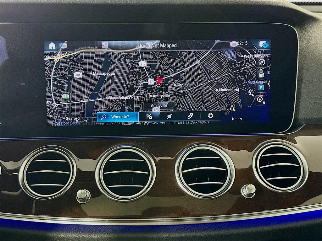 used 2023 Mercedes-Benz E-Class car, priced at $47,500