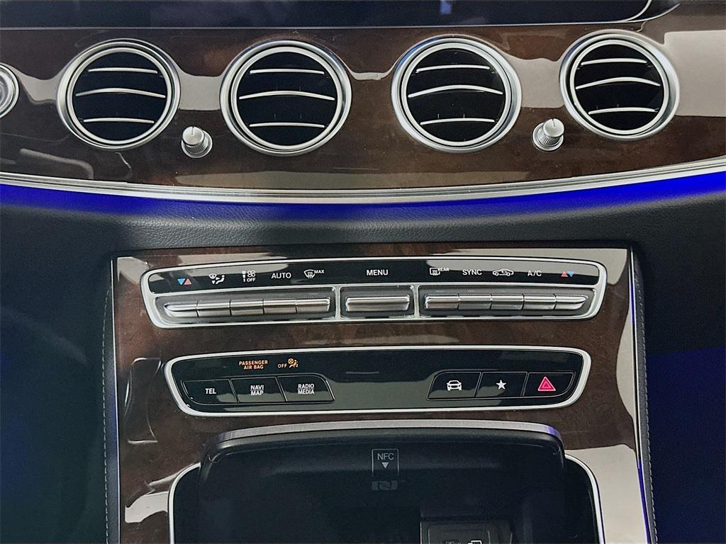 used 2023 Mercedes-Benz E-Class car, priced at $47,500