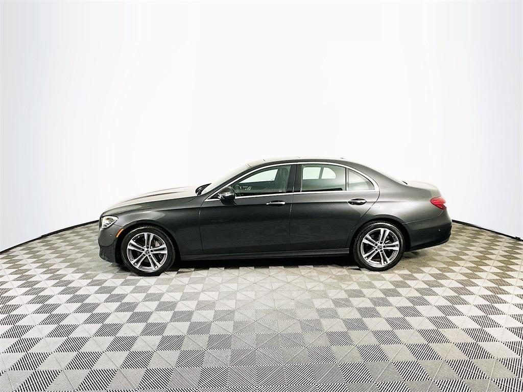 used 2023 Mercedes-Benz E-Class car, priced at $47,500