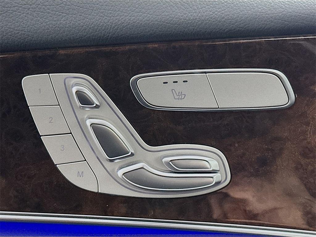 used 2023 Mercedes-Benz E-Class car, priced at $47,500