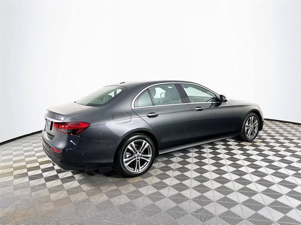 used 2023 Mercedes-Benz E-Class car, priced at $47,500