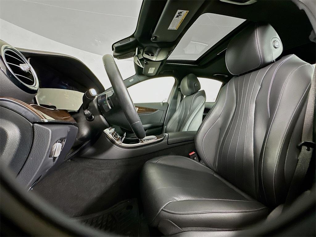 used 2023 Mercedes-Benz E-Class car, priced at $47,500