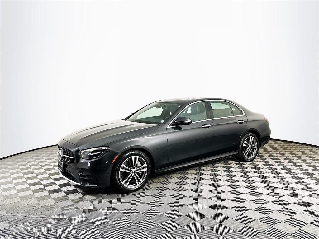 used 2023 Mercedes-Benz E-Class car, priced at $47,500