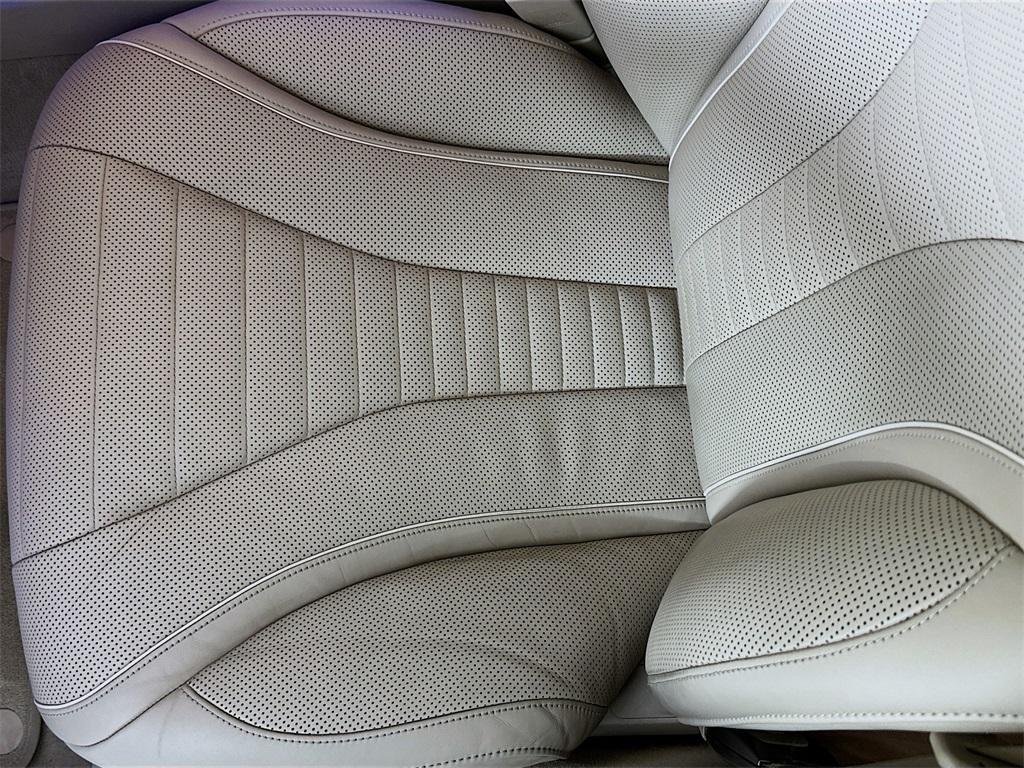 used 2018 Mercedes-Benz S-Class car, priced at $39,000