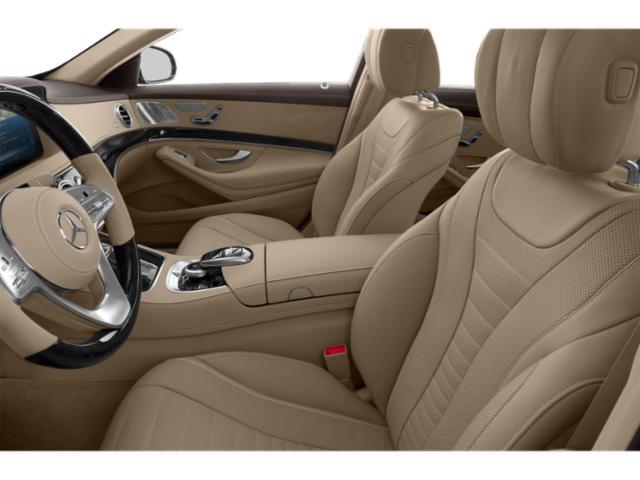 used 2018 Mercedes-Benz S-Class car, priced at $39,000