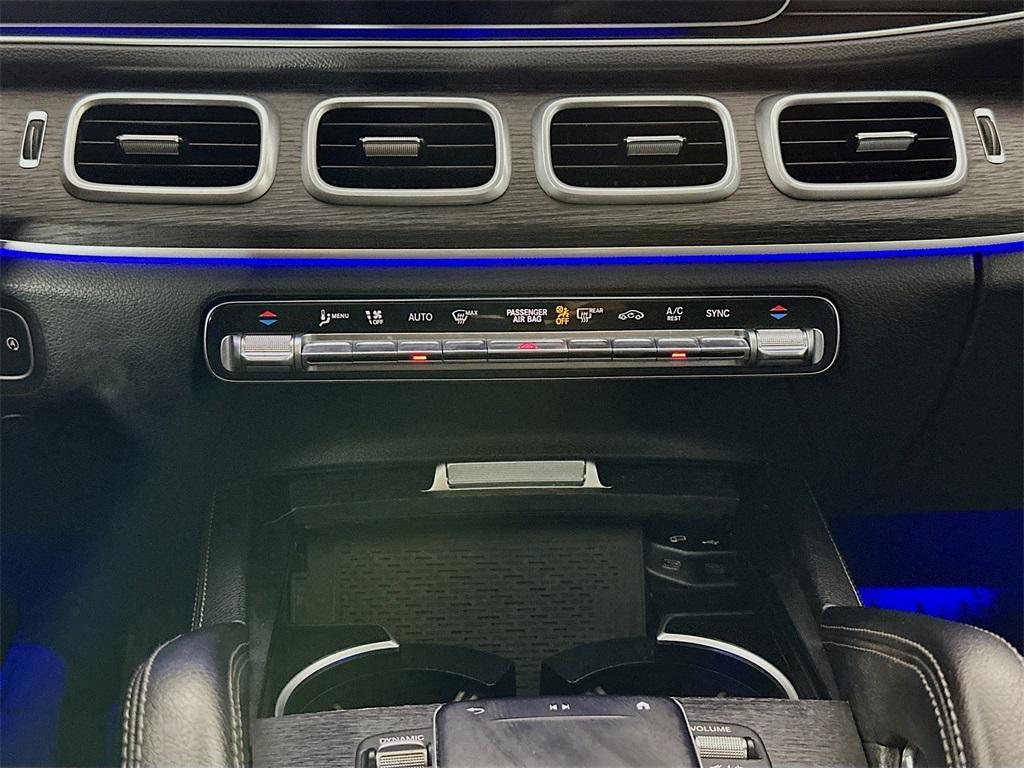 used 2023 Mercedes-Benz GLE 350 car, priced at $48,000