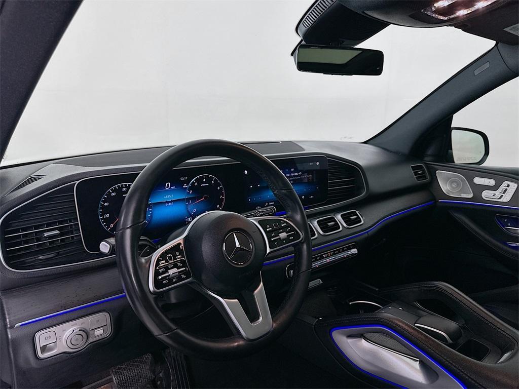 used 2023 Mercedes-Benz GLE 350 car, priced at $48,000