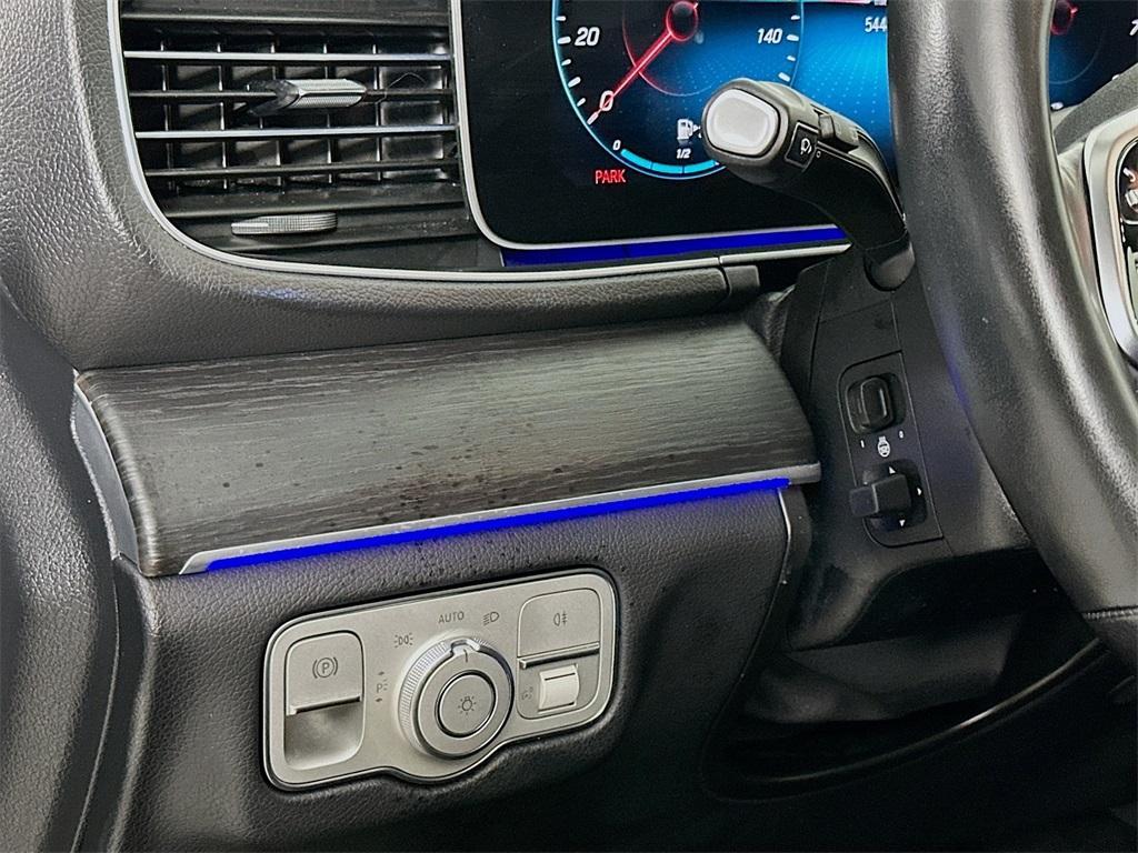used 2023 Mercedes-Benz GLE 350 car, priced at $48,000