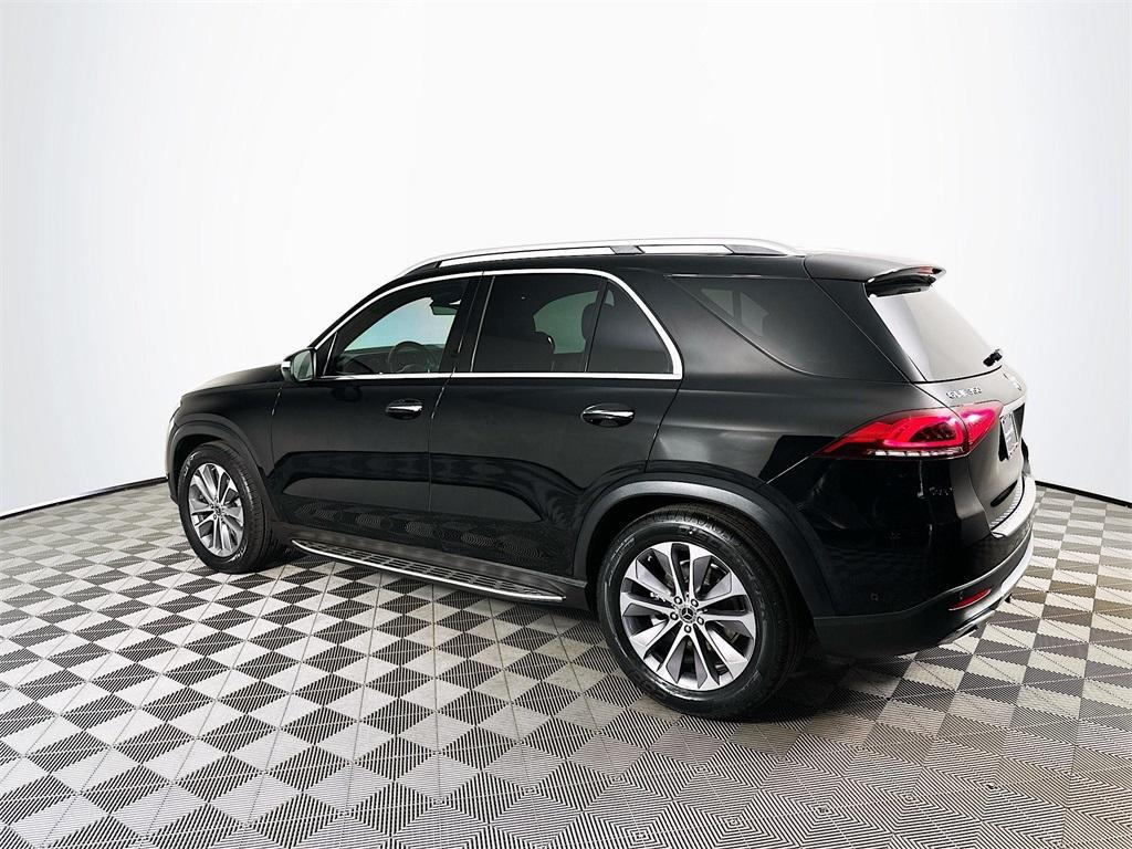 used 2023 Mercedes-Benz GLE 350 car, priced at $48,000