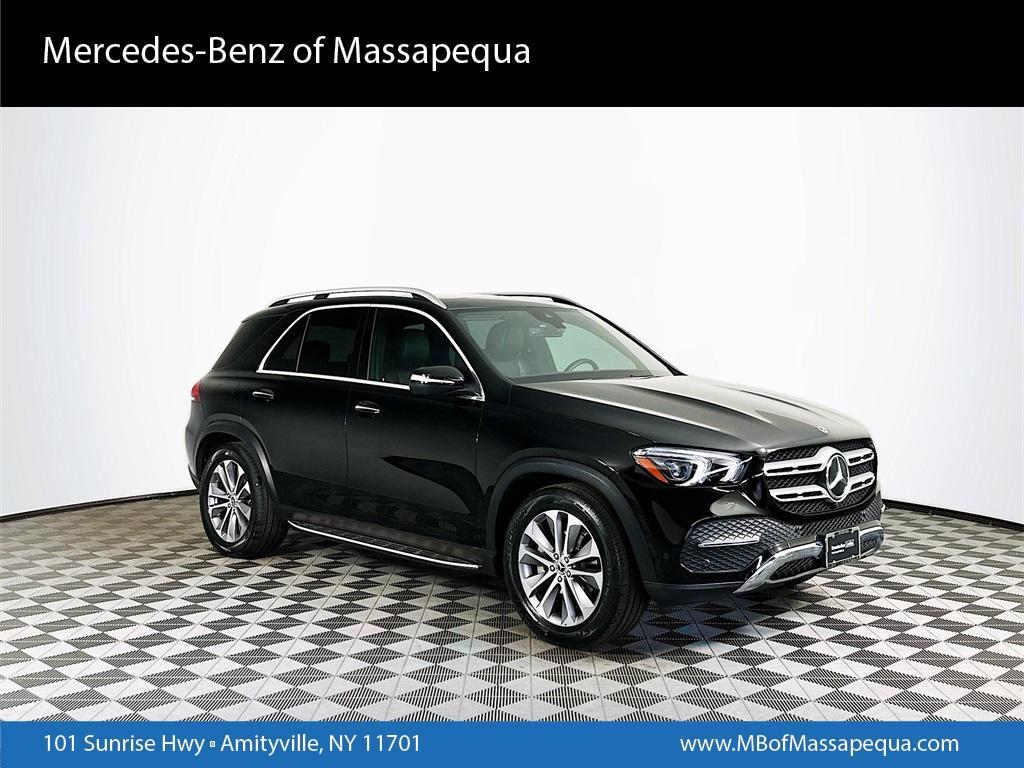 used 2023 Mercedes-Benz GLE 350 car, priced at $48,000