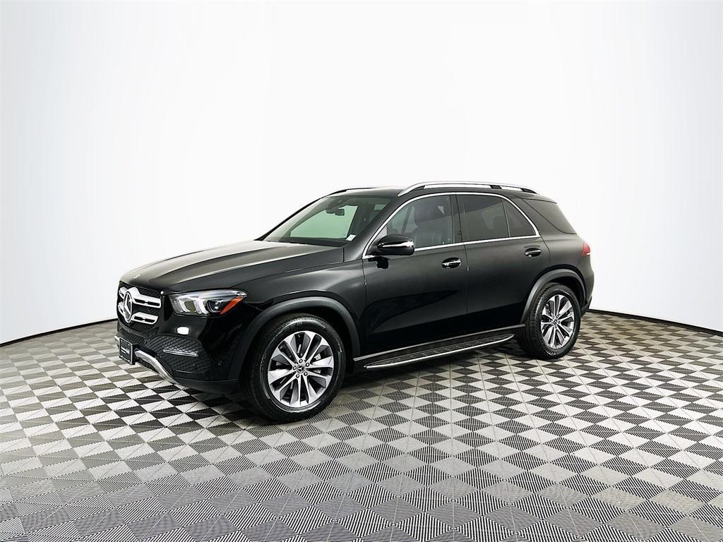 used 2023 Mercedes-Benz GLE 350 car, priced at $48,000