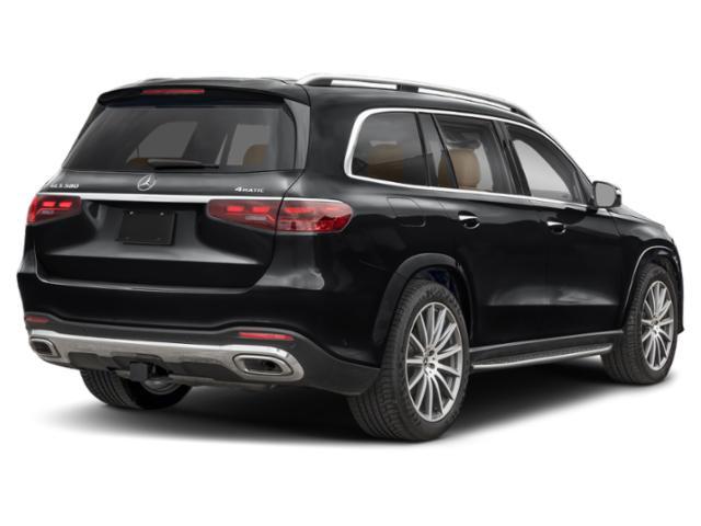 new 2025 Mercedes-Benz GLS 580 car, priced at $120,265