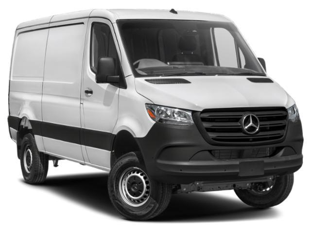 new 2025 Mercedes-Benz Sprinter 2500 car, priced at $63,603