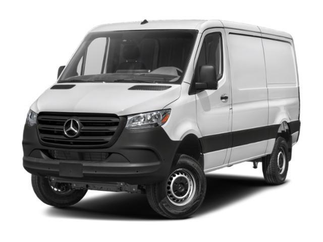 new 2025 Mercedes-Benz Sprinter 2500 car, priced at $63,603