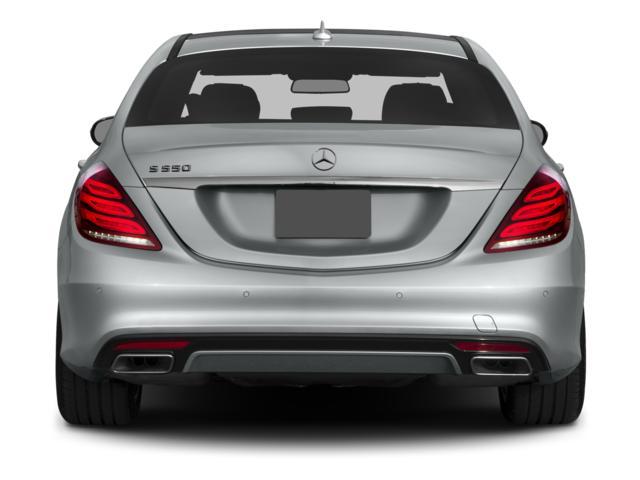 used 2016 Mercedes-Benz S-Class car
