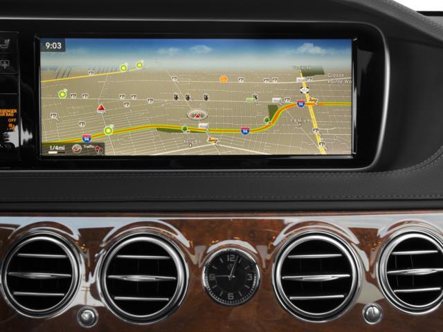 used 2016 Mercedes-Benz S-Class car
