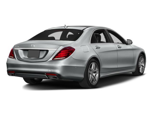 used 2016 Mercedes-Benz S-Class car