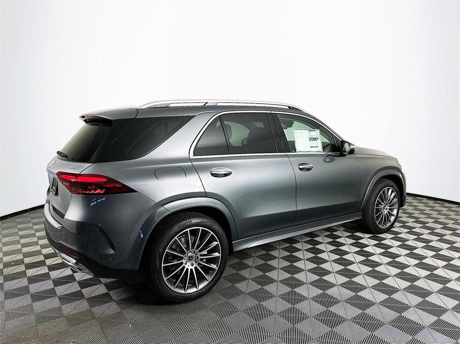 new 2025 Mercedes-Benz GLE 350 car, priced at $73,665