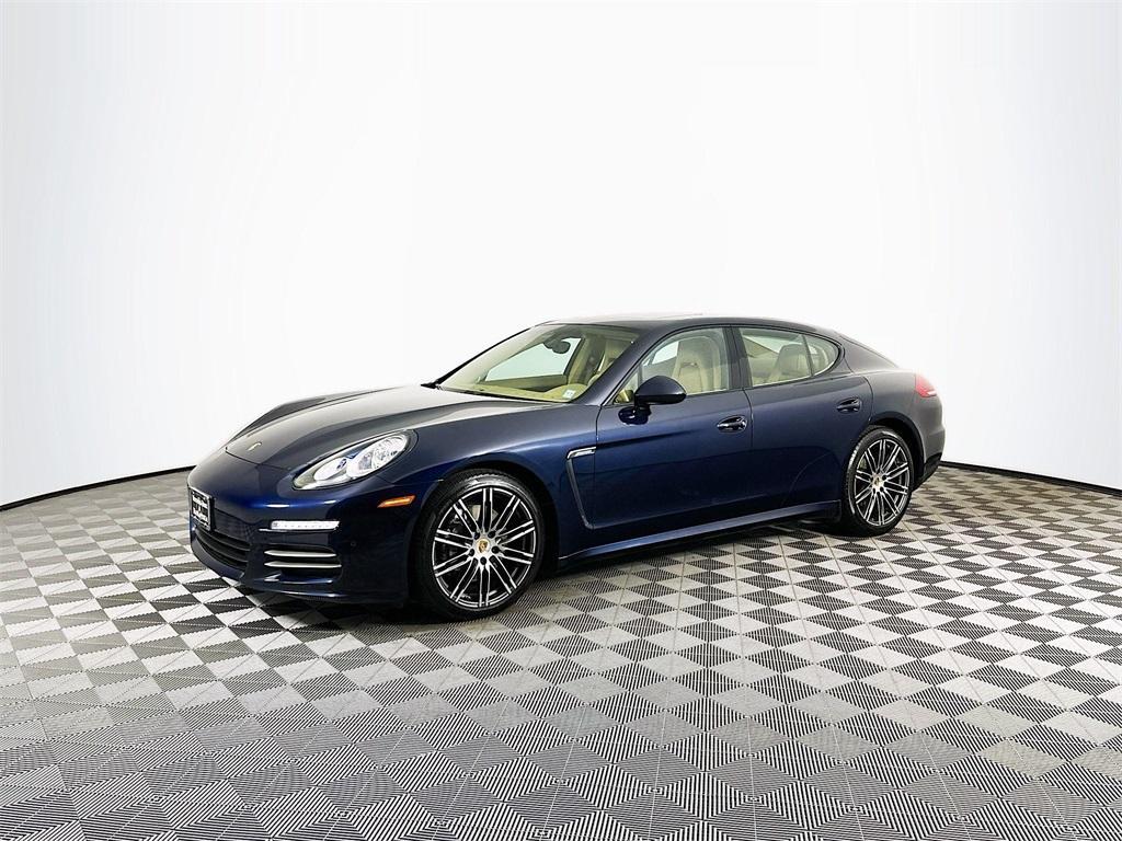 used 2016 Porsche Panamera car, priced at $33,000